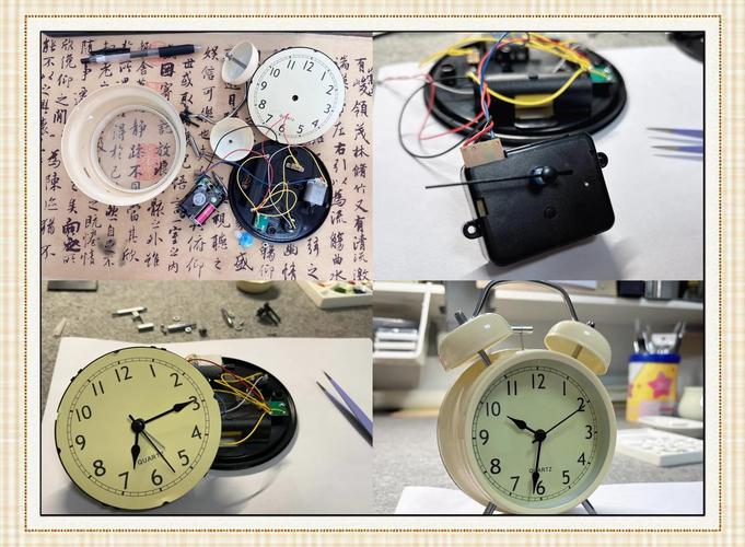 鬧鐘電路板維修視頻教程，鬧鐘電路板維修視頻教學(xué)